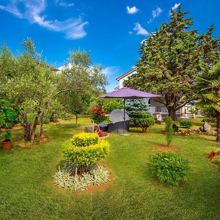 Garden Paradise App Sveti Vid-Miholjice Exterior photo